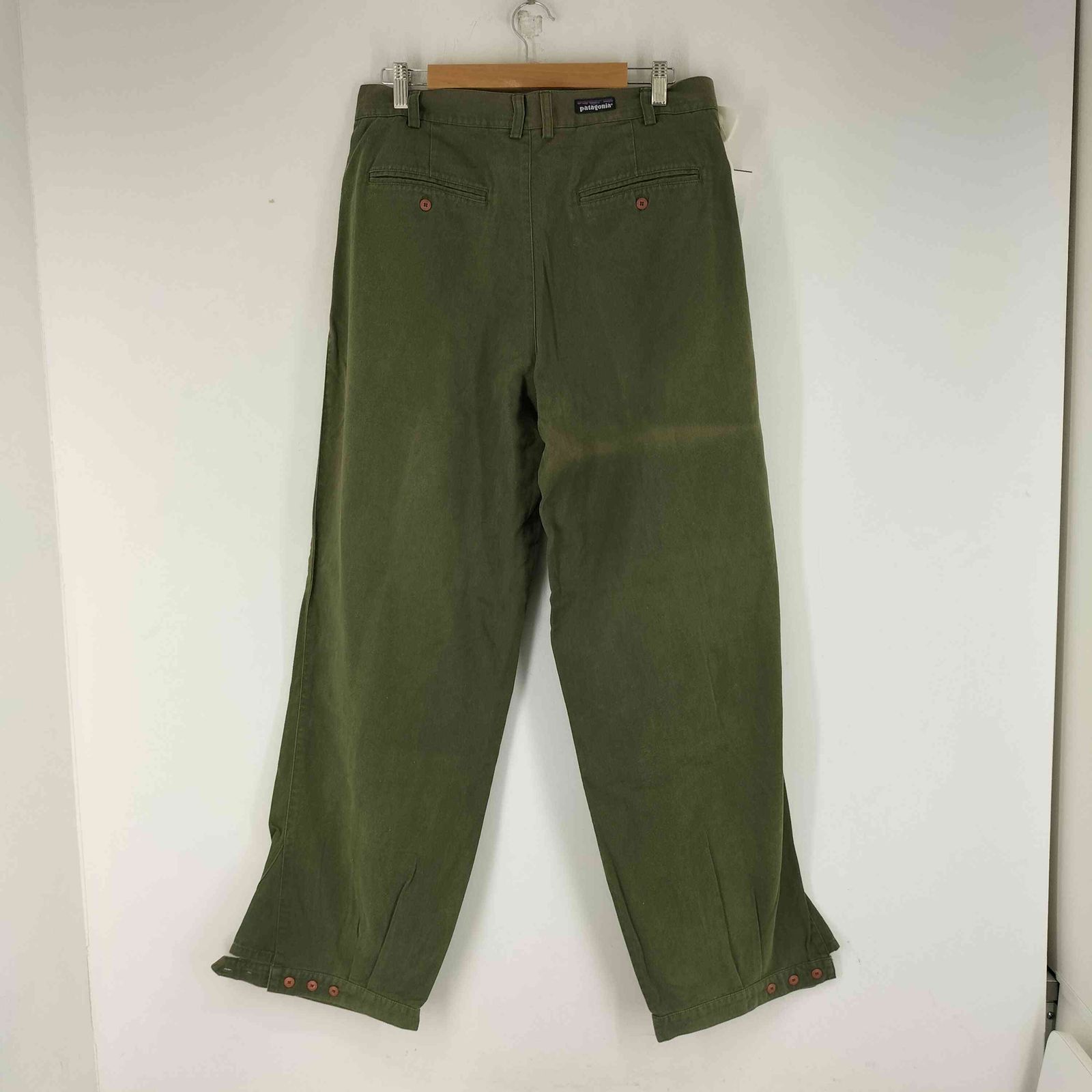 パタゴニア patagonia 90S 雪無し Bombachas Cotton Twill Pants