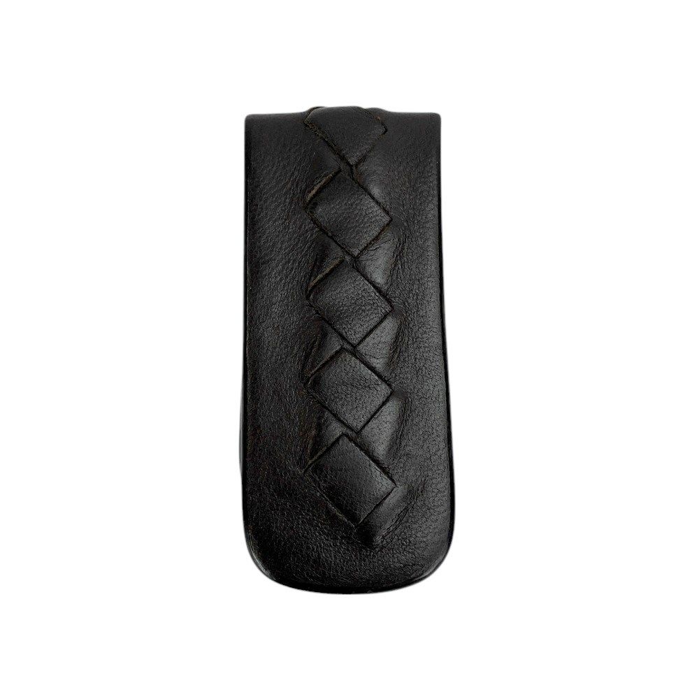 【美品】BOTTEGA VENETA マネークリップ　イントレチャート レザー 楽天市場】マネークリップ ボッテガ（マネークリップ｜財布