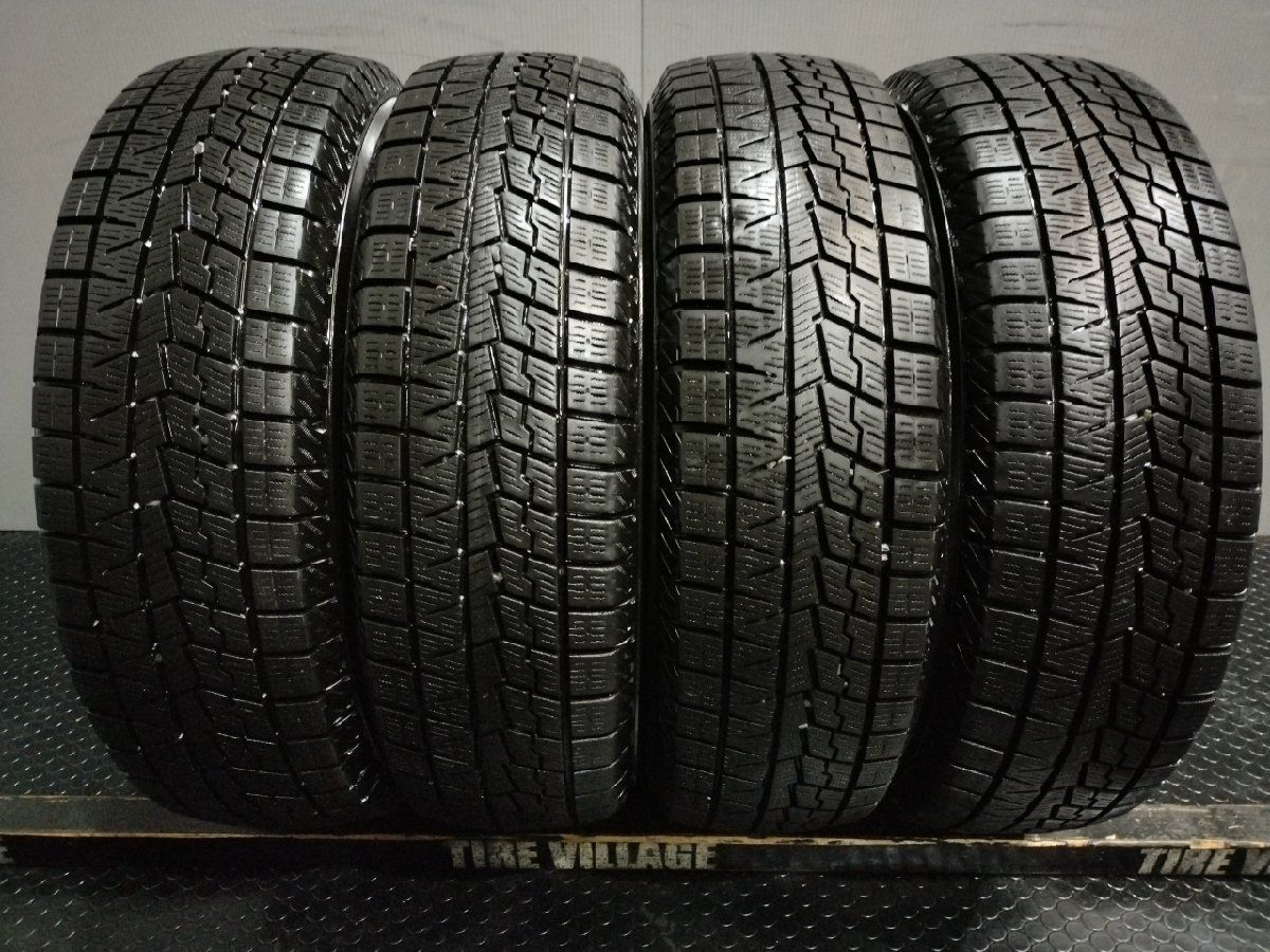 ヨコハマタイヤ ヨコハマアイスガードiG70☆175/55R15☆スタッドレスタイヤセット☆タンク ルーミー ソリオ トール