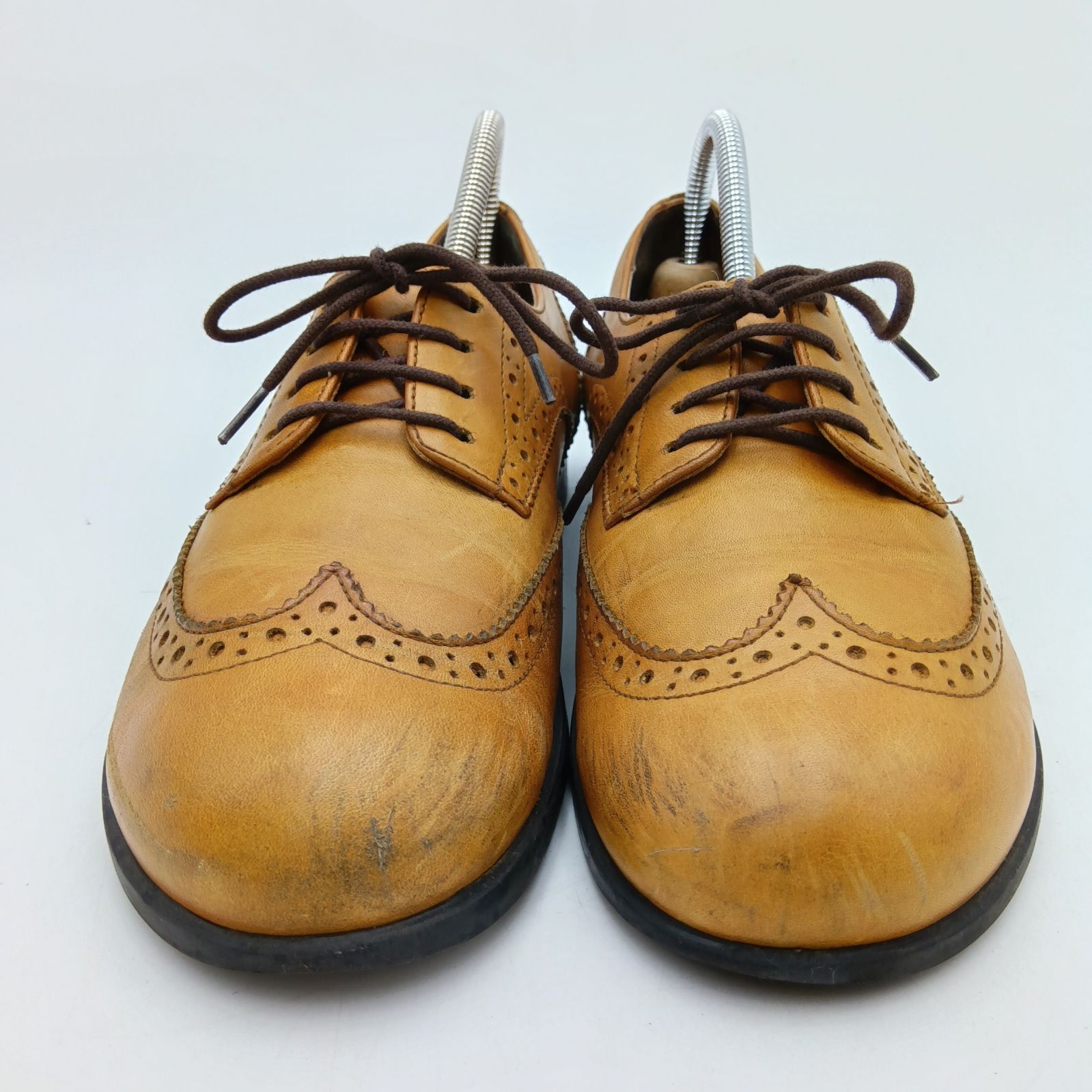 ビルケンシュトック　ララミーロー キャメル　37 Birkenstock ビルケンシュトック LARAMIE LOW ララミーロー