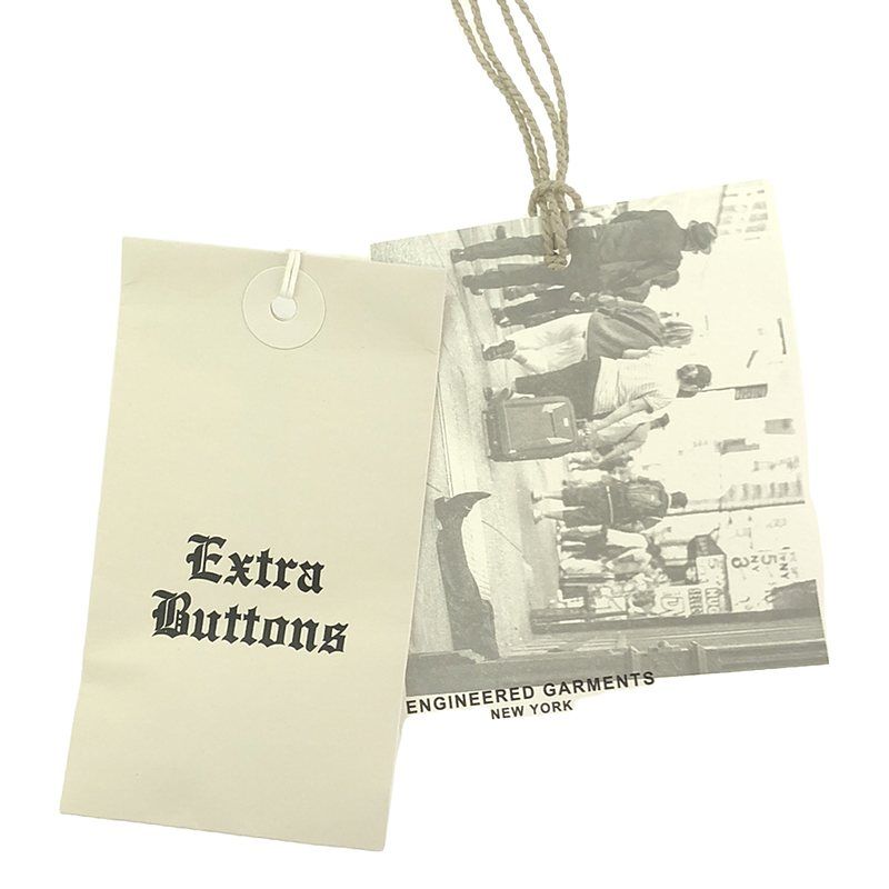 美品】 Engineered Garments / エンジニアドガーメンツ | Short Collar