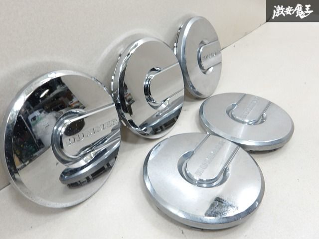 GM ゼネラル モーターズ 純正 H2 ハマー HUMMER センター キャップ クローム メッキ タイヤ ホイール ハブ カバー ホイールカバー パネル