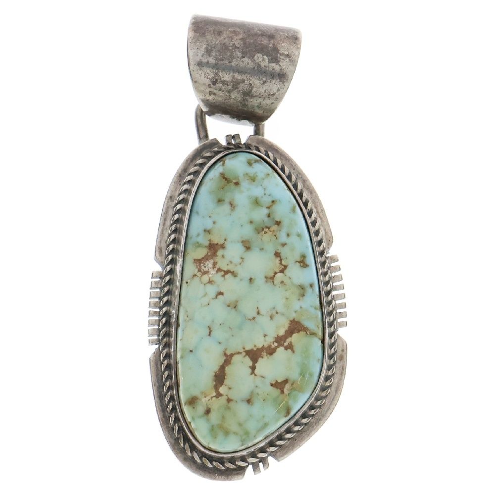 INDIAN JEWELRY (インディアンジュエリー) ナバホ族 ターコイズ