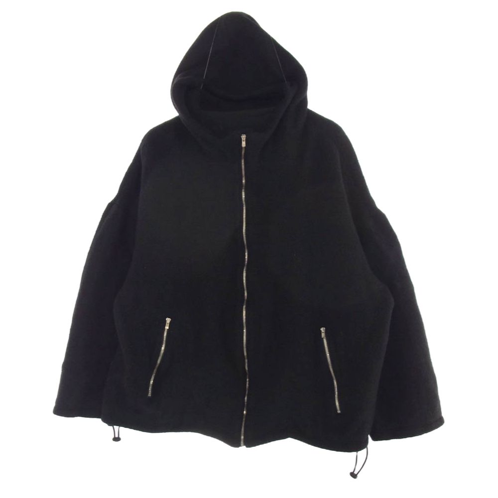 ブランワイエム Blanc YM Monster zip parka モンスター ジップ  