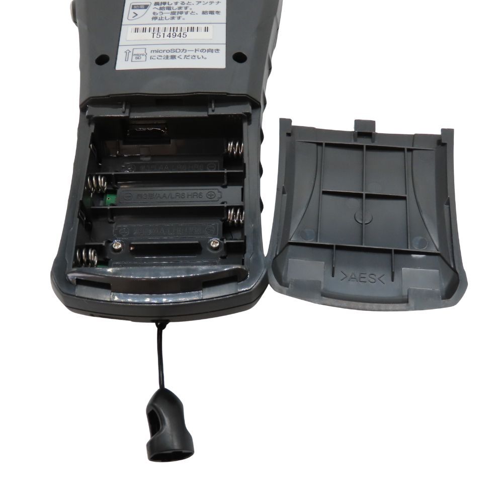 中古】 MASPROマスプロ LCT5 デジタルレベルチェッカー ハンディタイプ