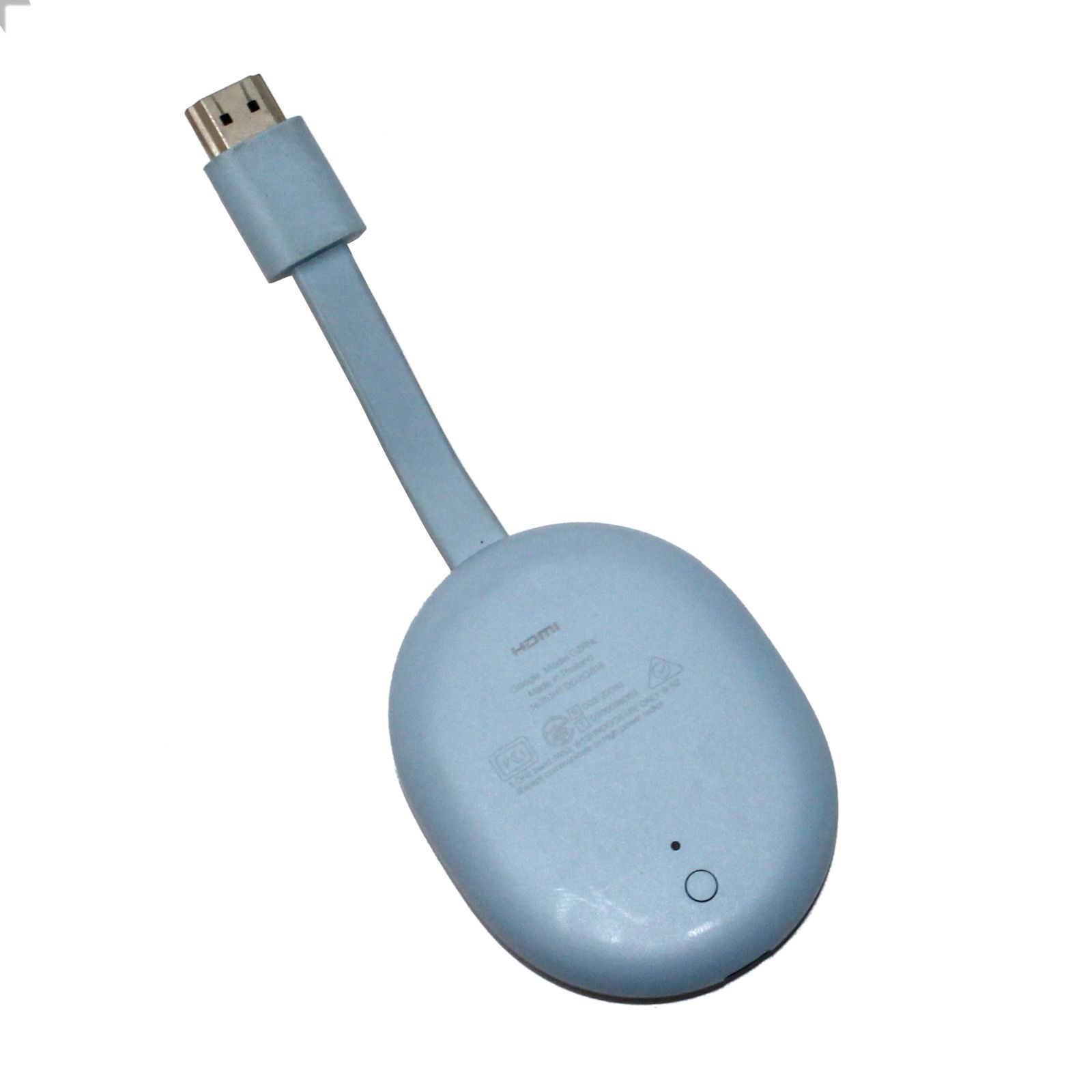 Google Chromecast with Google TV (Sky) スカイ GA01923-JP 完動品