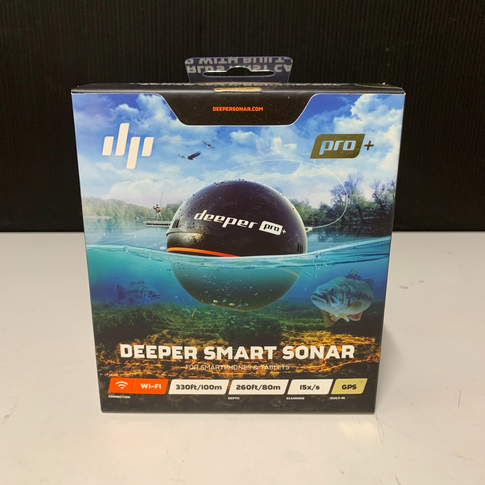 むつ74-1492 Deeper PRO ITGRAM 0303