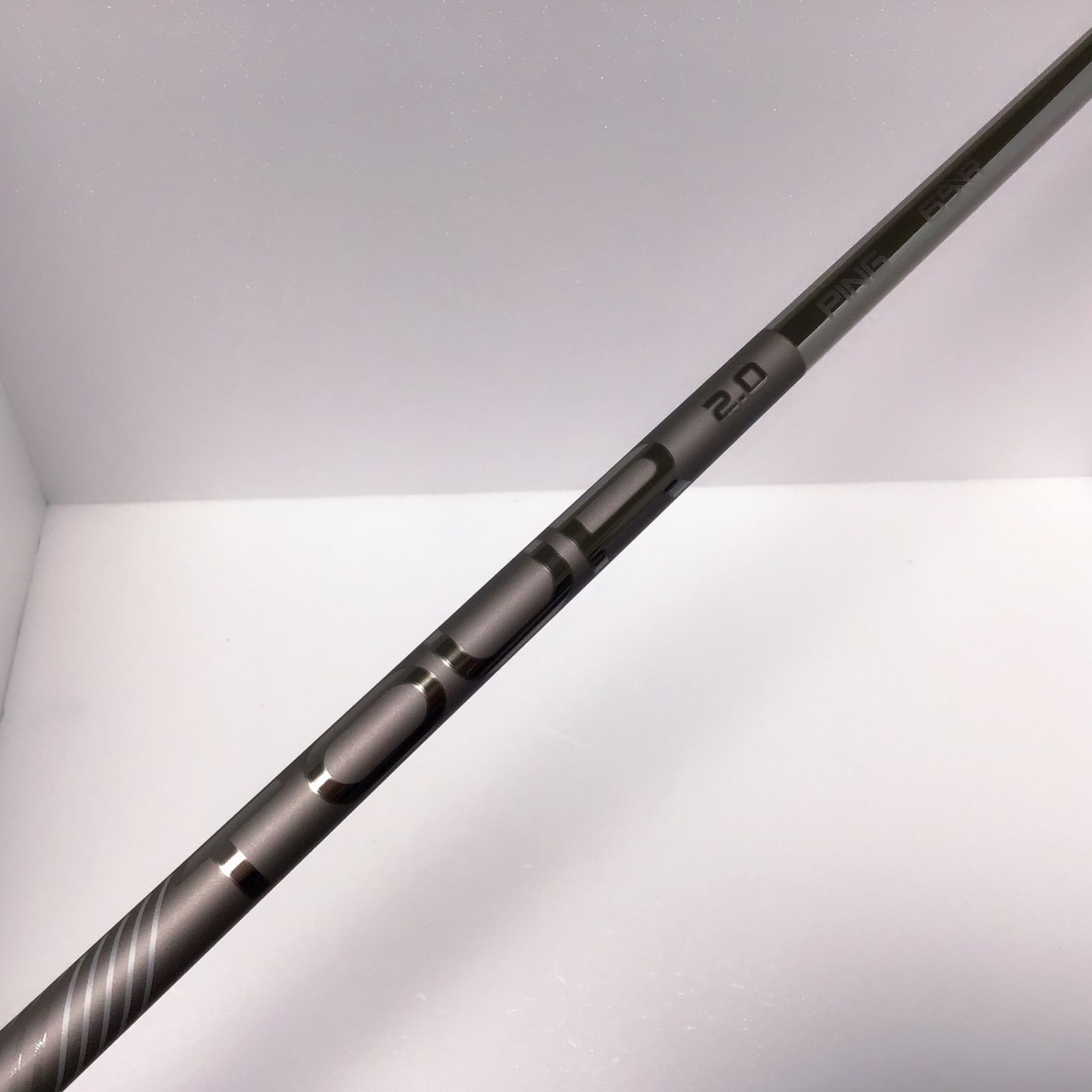 PING G440純正ツアークローム2.0 65R G440 LST ドライバー PING TOUR 2.0 CHROME 65／75(ドライバー