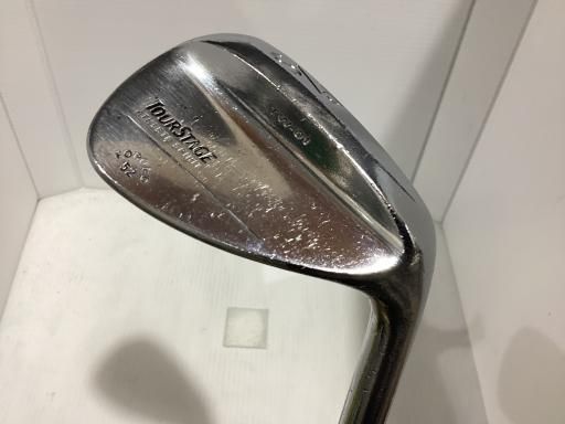 中古】 ブリヂストン TOURSTAGE X-WEDGE FORGED(2013) 52°/08