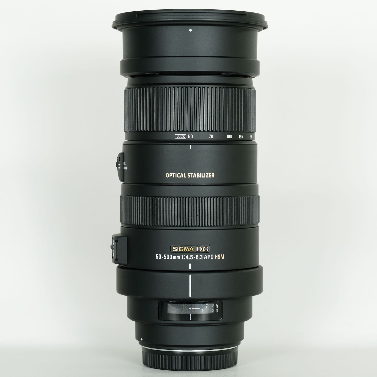 シグマズームレンズ50-500mmF4.5-6.3APO DG OS テレコン付 【公式通販】