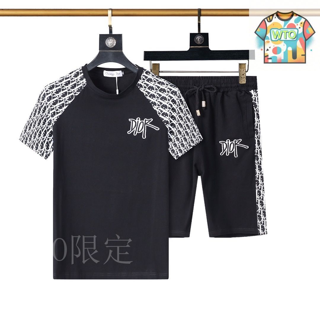 今日特価】Christian Dior Men's Set クリスチャンディオール
