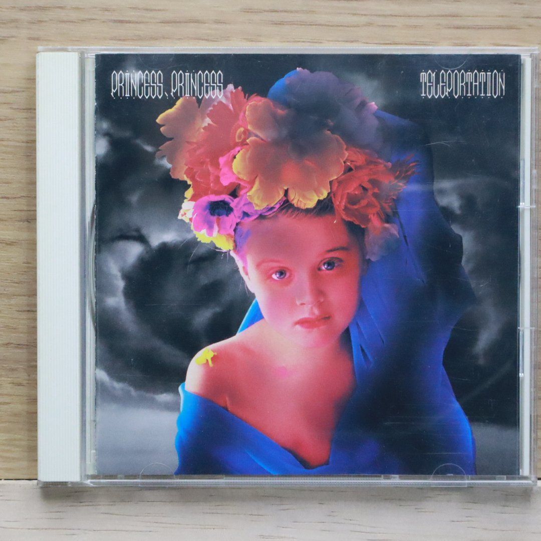 国内盤CD☆プリンセス プリンセス/PRINCESS PRINCESS