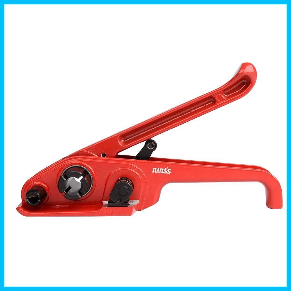 引締機 ドラム巻き取り式