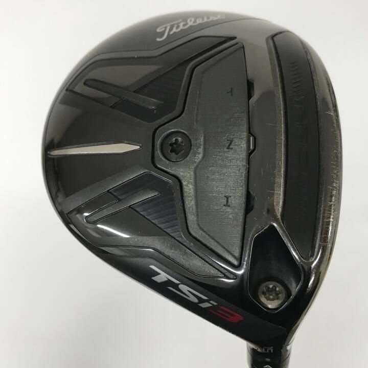 中古】タイトリスト TSi3 フェアウェイウッド Mitsubishi Tensei 1K 