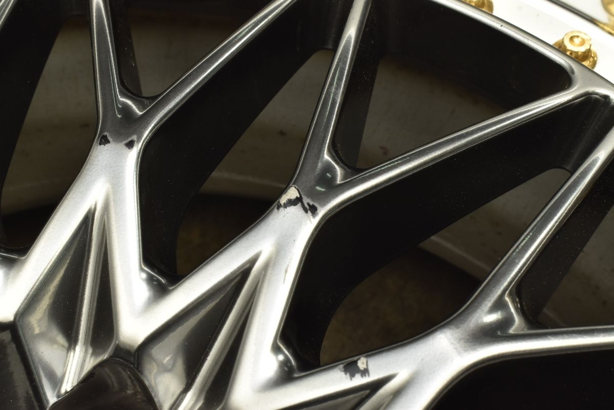 リーズナブル カスタム用に WORK VS XV 20in 9.5J 27 PCD114.3 ナンカン Noble Sport NS-20 235 35R20 アルファード ヴェルファイア 交換用 可