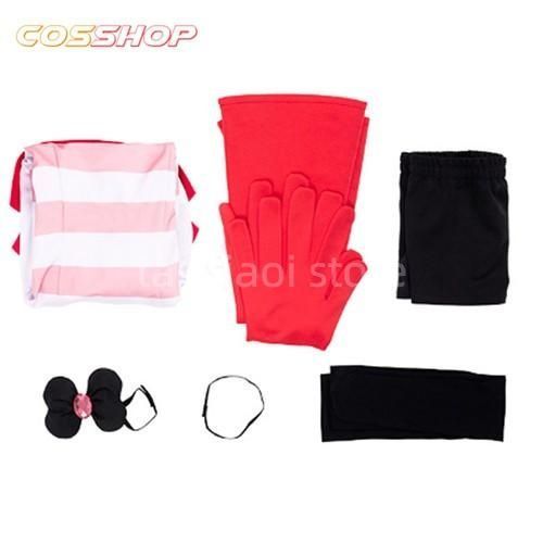 【送料無料期間限定】 Hazbin Hotel ハズビン ホテル Angel Dust エンジェル ダスト コスプレ衣装 制服 イベント 変装 COS Cosplay 大割引を提供しています。