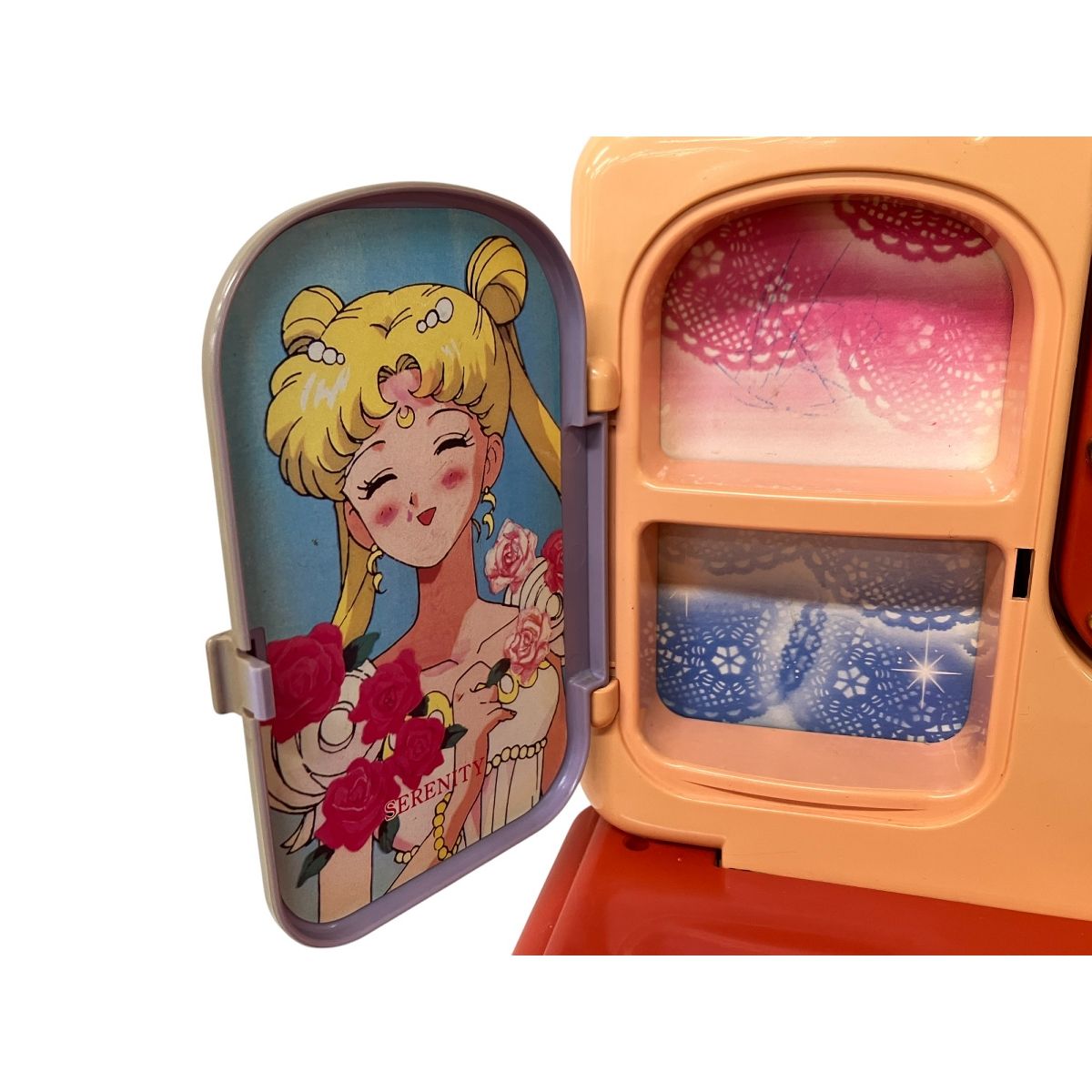 セーラームーンSのドレッサー おもちゃ