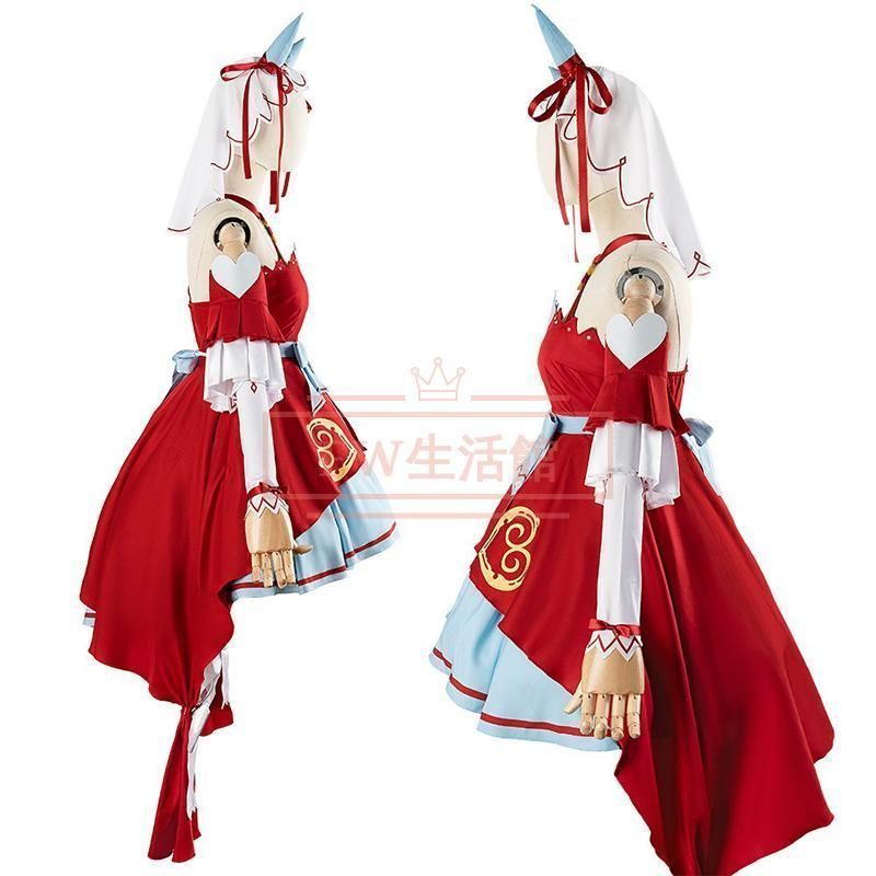 ウマ娘 プリティーダービー スティルインラブ コスプレ 衣装 cosplay イベント パーティー コスチューム 変装 仮装 WWW_IBETON_RU