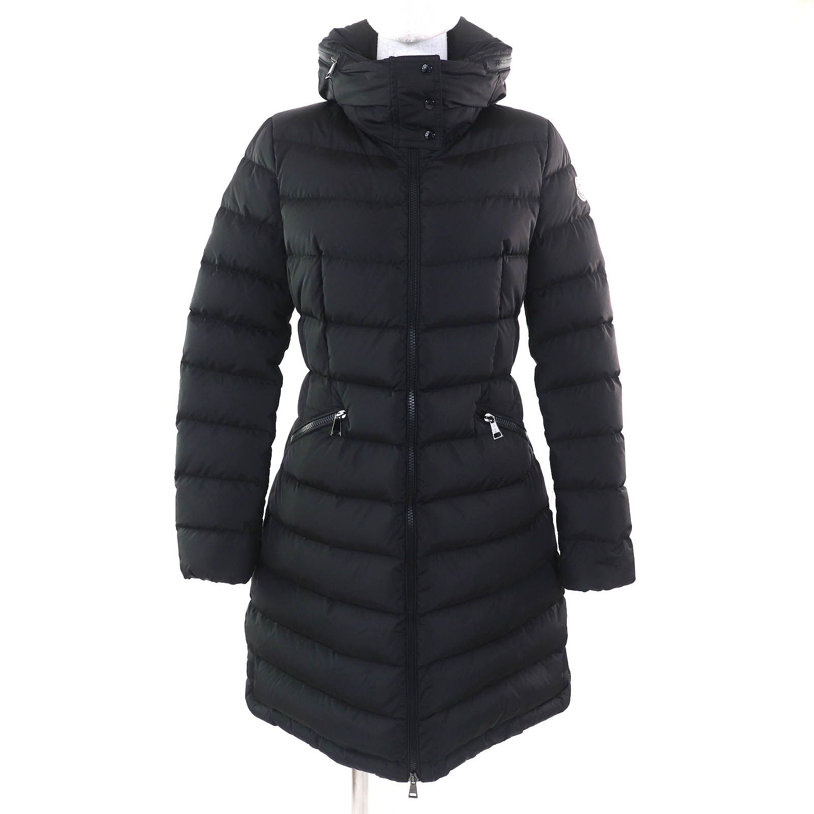 【美品】MONCLER モンクレール ✴︎ FLAMMETTE フラメッテ 1 アウトレット】【ラスト1点】MONCLER モンクレール ダウンコート