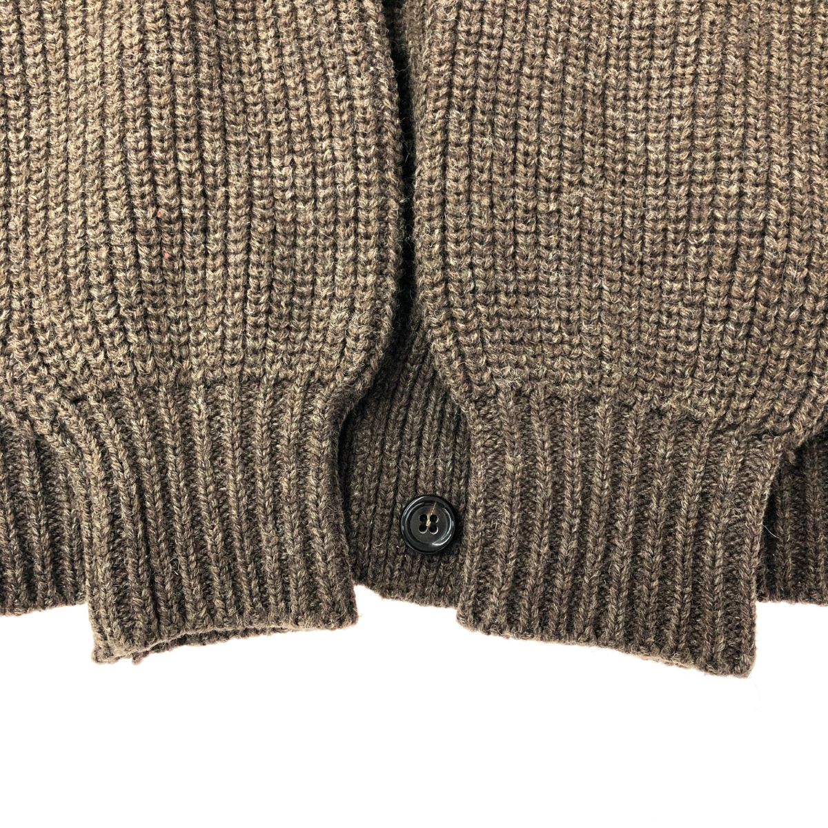 コムデギャルソンオムプリュス 2023SS アーガイル ニットベスト コム