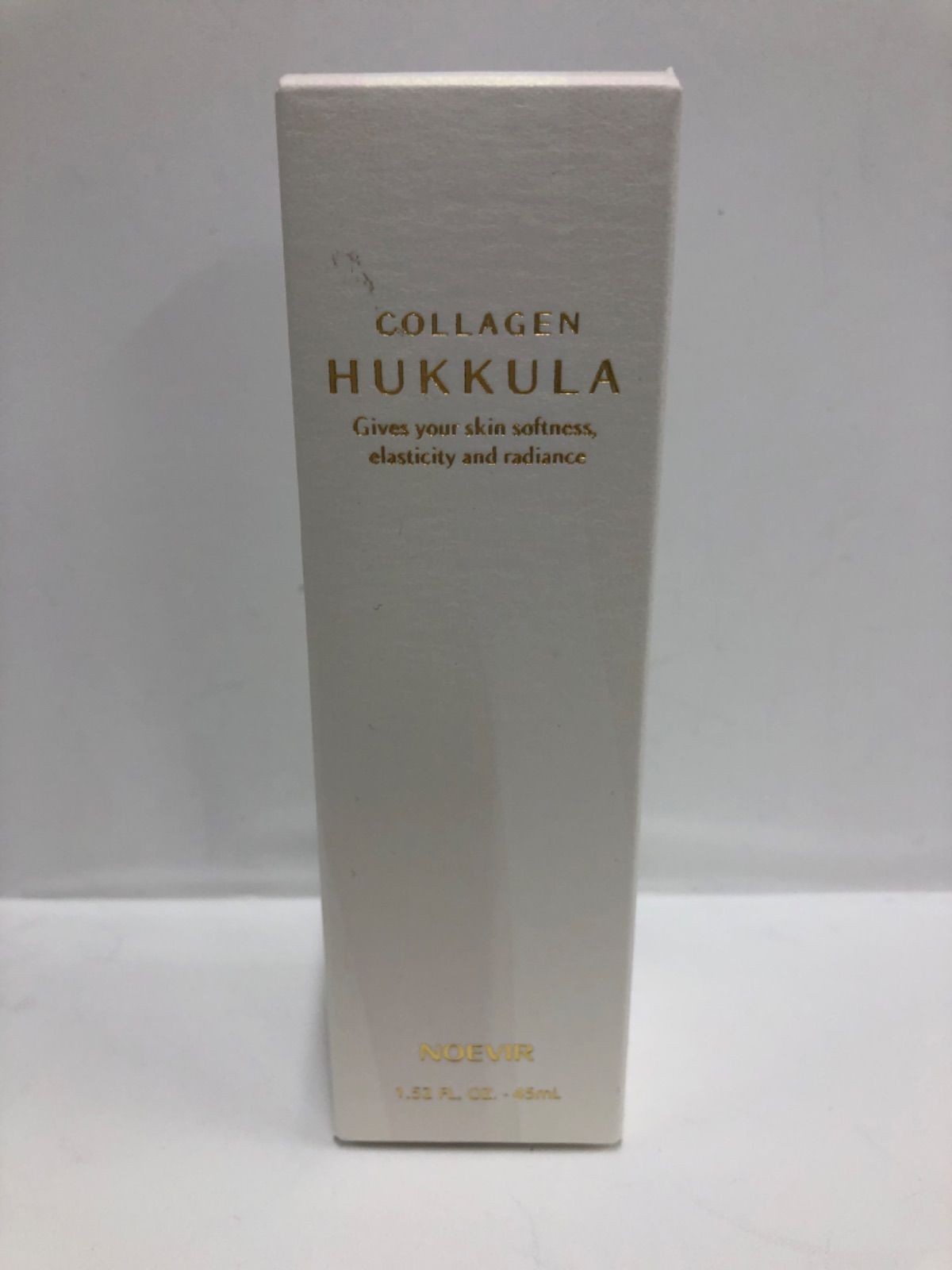 【新品】ノエビア　フックラセラム　45ml 美容液 フックラセラム ふっくらとしたハリ・弾力感をもたらす