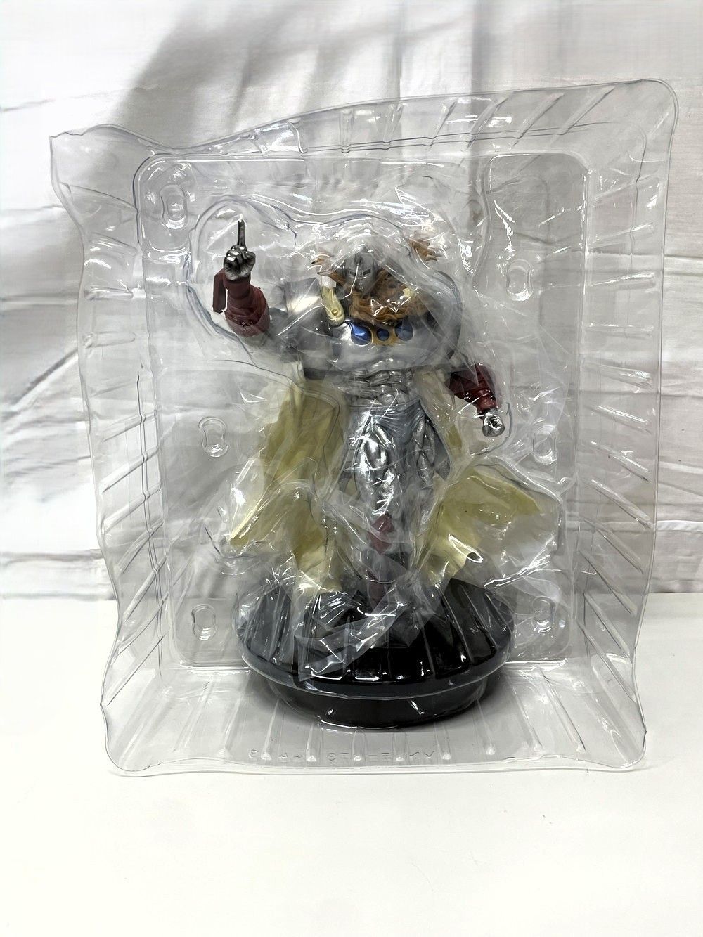 BANDAI バンダイナムコ 一番くじ キン肉マン ラストワン賞 悪魔将軍 MASTERLISE フィギュア