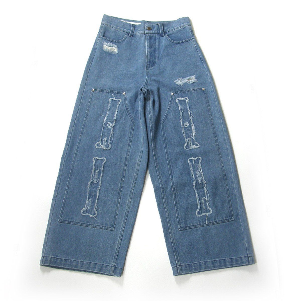 パンツ GIDEAL 新品】 DISCOVERED × GIDEAL. × JOINT WORKS ／ ディスカバード