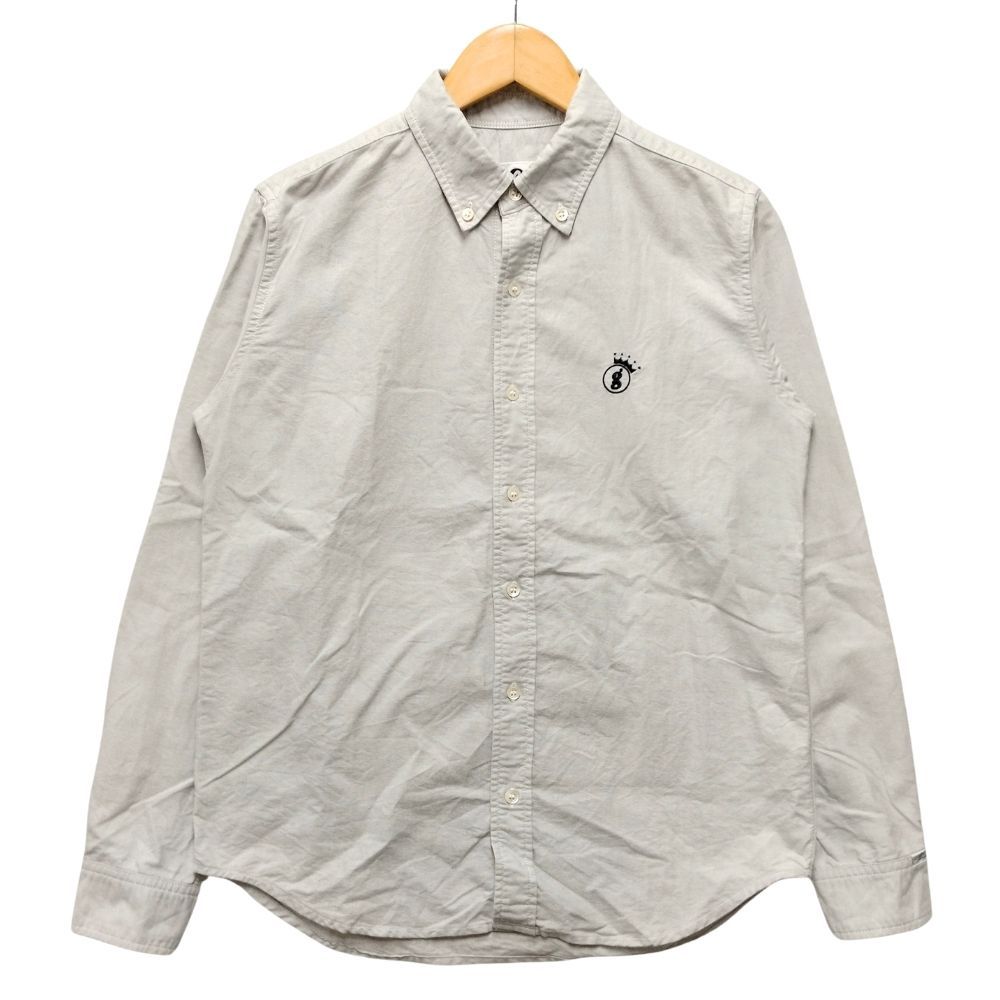 GOODENOUGH グッドイナフ オックスフォードBDシャツ GOODENOUGH グッドイナフ オックスフォードBDシャツ GOODENOUGH