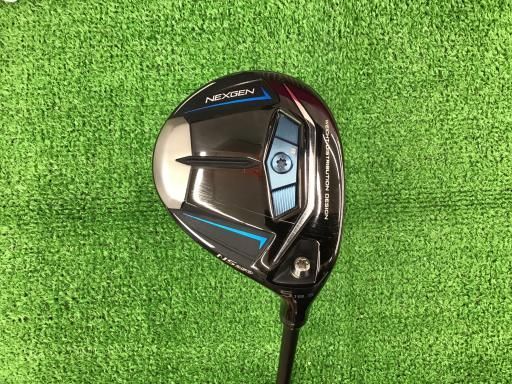 ゴルフパートナー NEXGEN NS250 5W フェアウェイウッド FW 純正特注シャフト フレックスS メンズ 男性用 右利き 右用 Cランク ゴルフクラブ