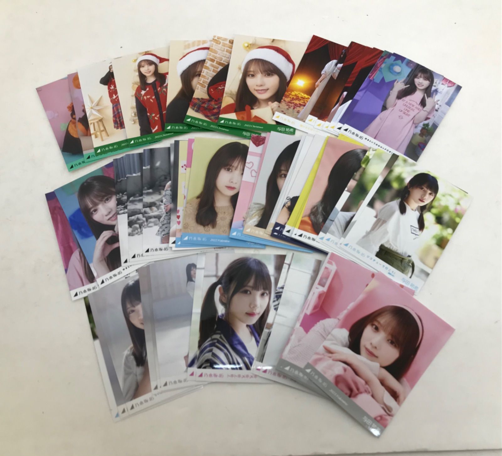 乃木坂46　与田祐希　生写真 まとめ売り 乃木坂46 与田祐希 生写真まとめ売り｜Yahoo!フリマ（旧PayPay