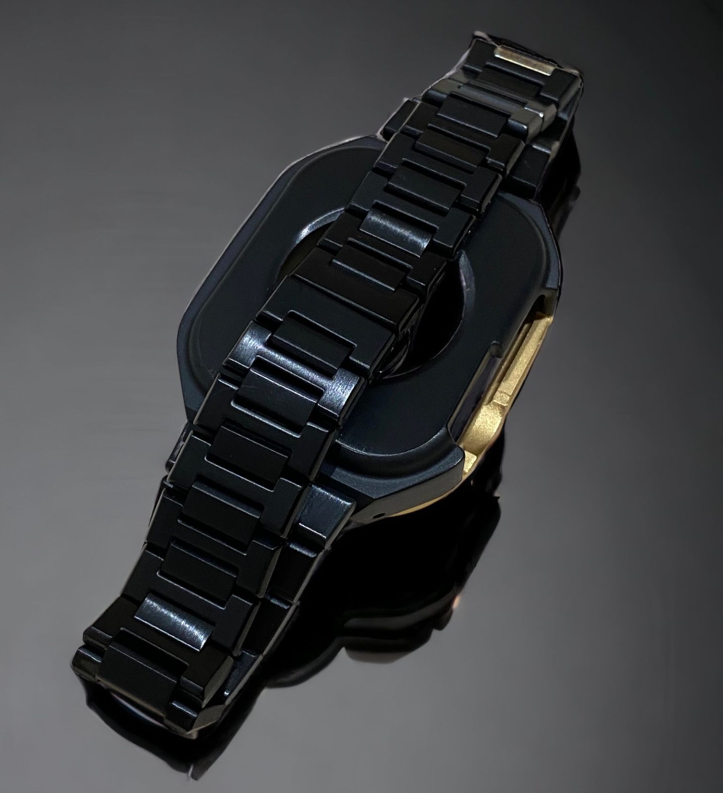 カスタム ステンレスベルト