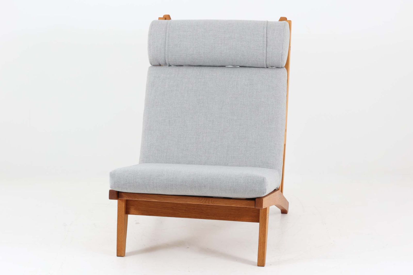 Hans J.Wegner(ハンス・J・ウェグナー) GE375 ハイバックシングル