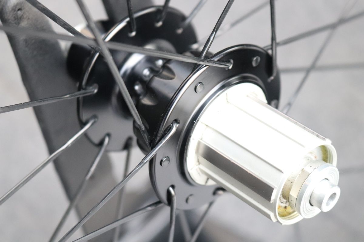 訳アリ】 エンヴィ ENVE ゴキソ GOKISO クライマーハブ/ENVE SES3.4 