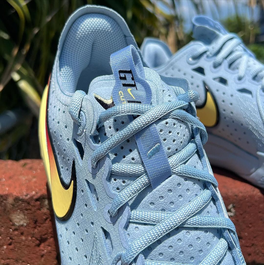 NIKE AIR ZOOM G.T. CUT 3 EP ナイキ エア ズーム GT カット 3 【MEN'S