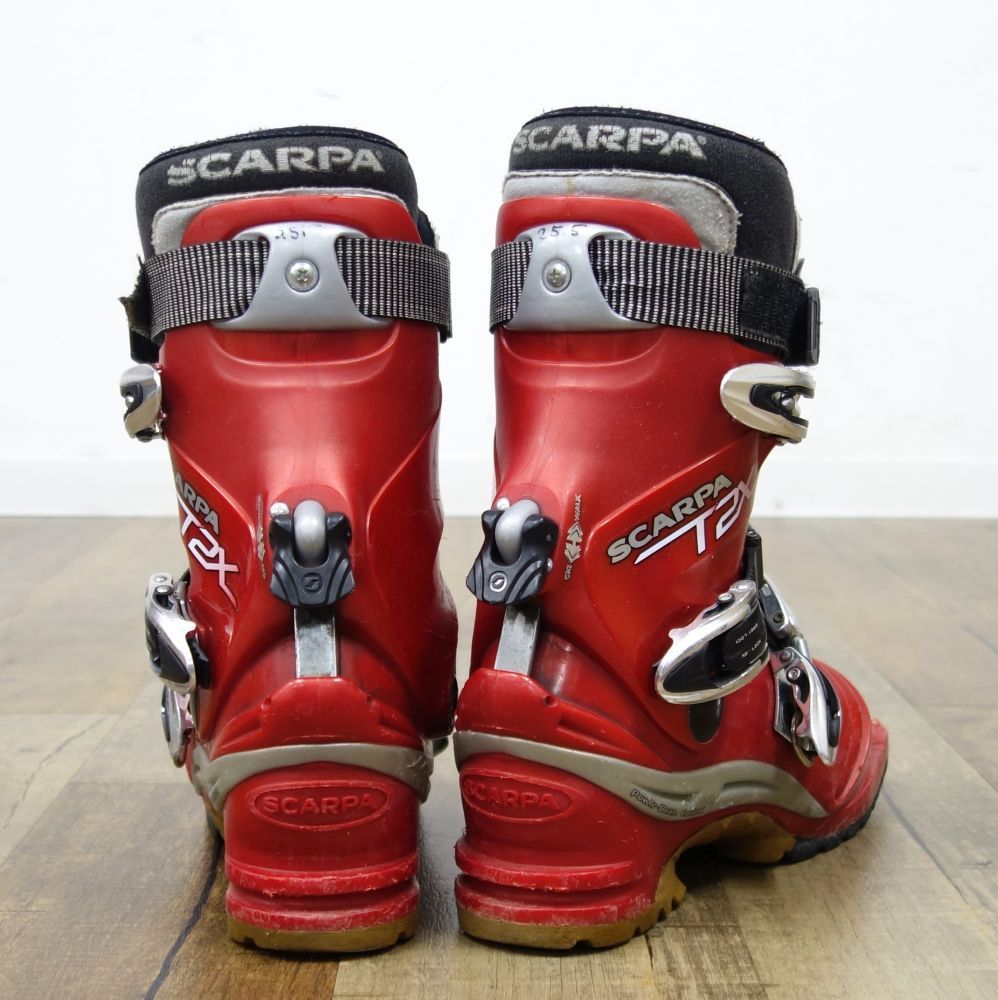 SCARPA T