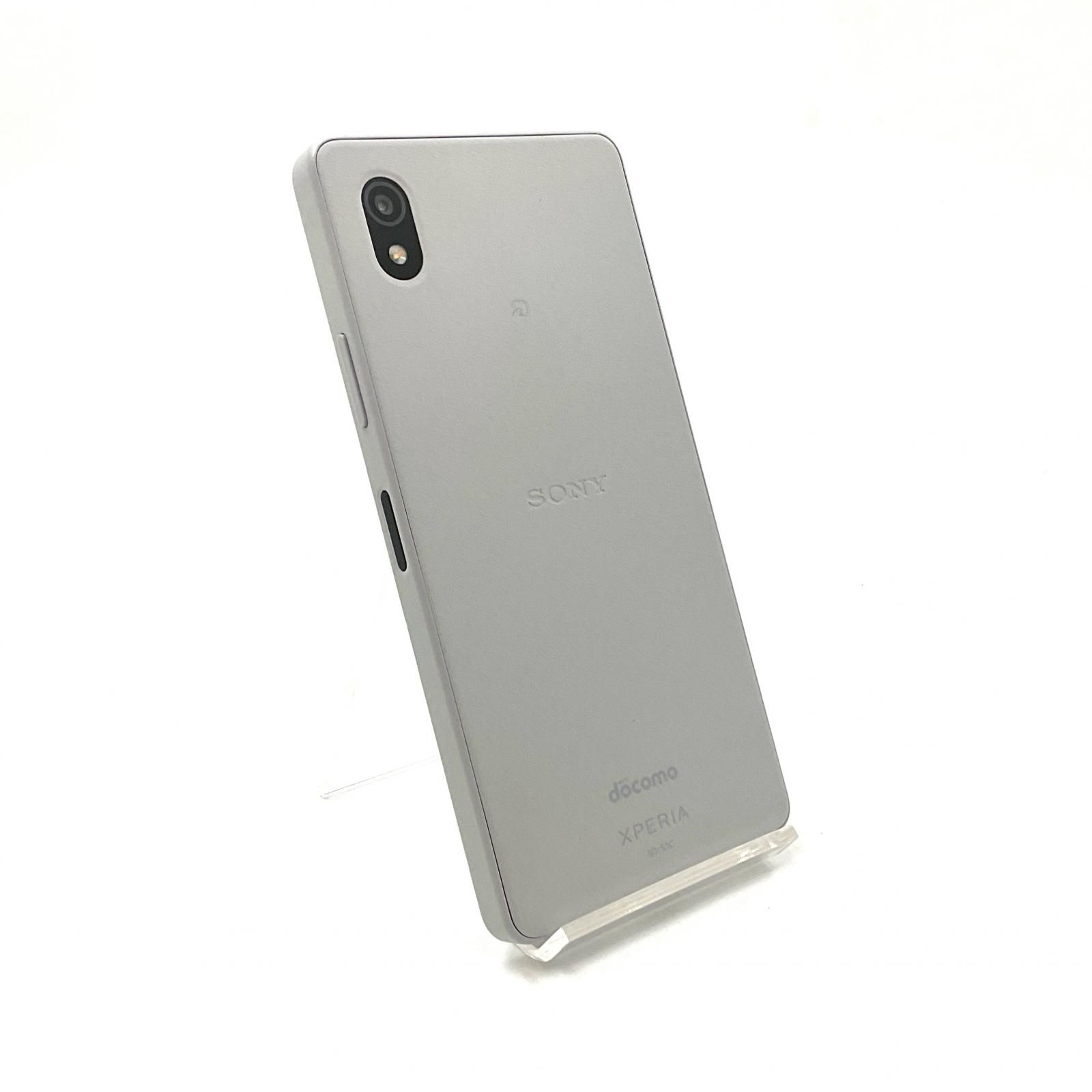 【最終値下げ】SONY Xperia Ace Ⅲ SOG08 グレー Xperia Ace 【美品】SIMフリー III SOG08 au [グレー] 64GB／4GB 5G