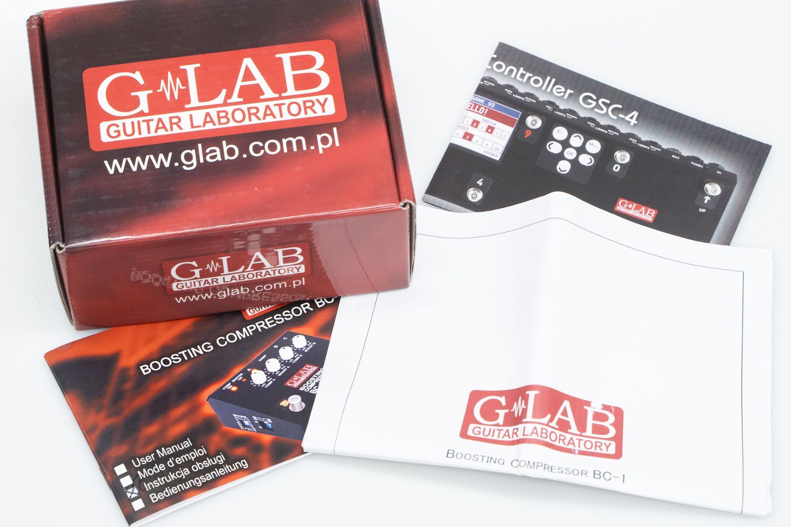 【used】G-LAB / BC-1【GIB横浜】