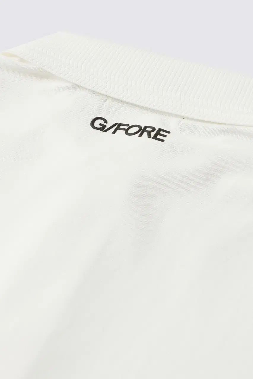 新入荷G/FORE韓国 ジーフォアレディース半袖シャツsizeMホワイト 新入荷G/FORE韓国 ジーフォアレディース半袖シャツsizeMホワイト