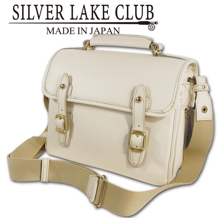 シルバーレイククラブ SILVER LAKE CLUB オイルレザー