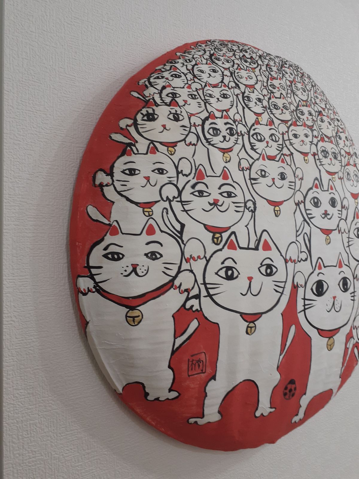 上村淳之 木版画 「春汀」 66/200 サイン入り 講談社カルチャー