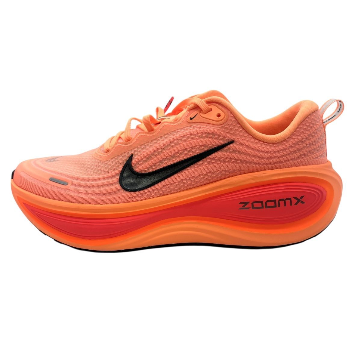 ♪0644 NIKE ナイキ ボメロ プラス ランニングシューズ HV8150-801 27.5cm ズーム オレンジ 箱有 スニーカー