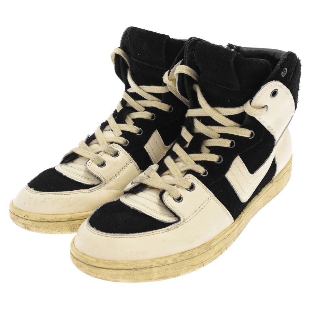 Plessume (プレジューム) PSM SLAM HIGH スラムハイスニーカーシューズ  