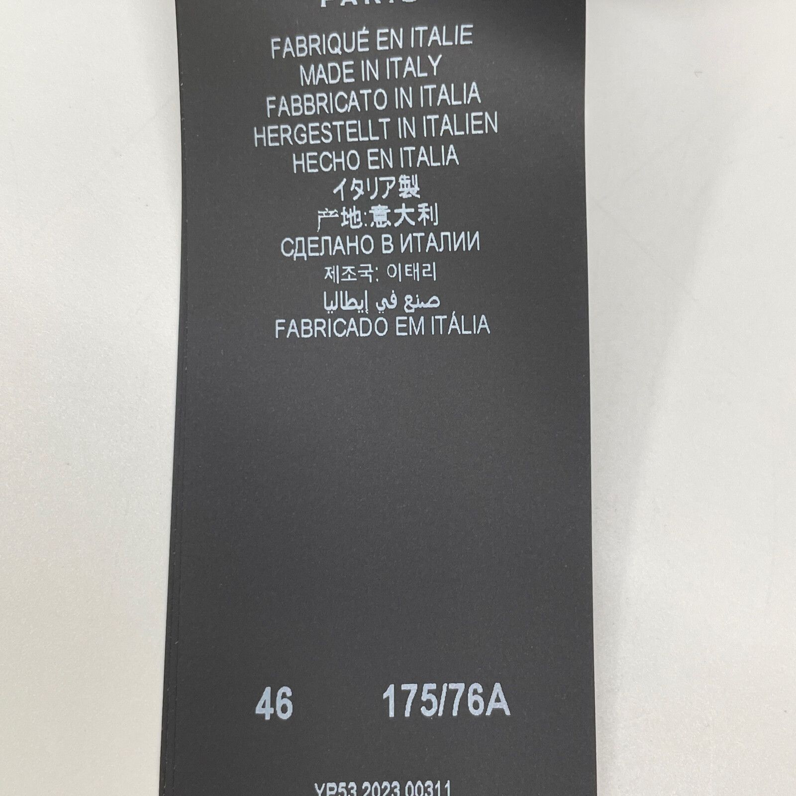 ﾌﾞﾗｯｸ 769190
