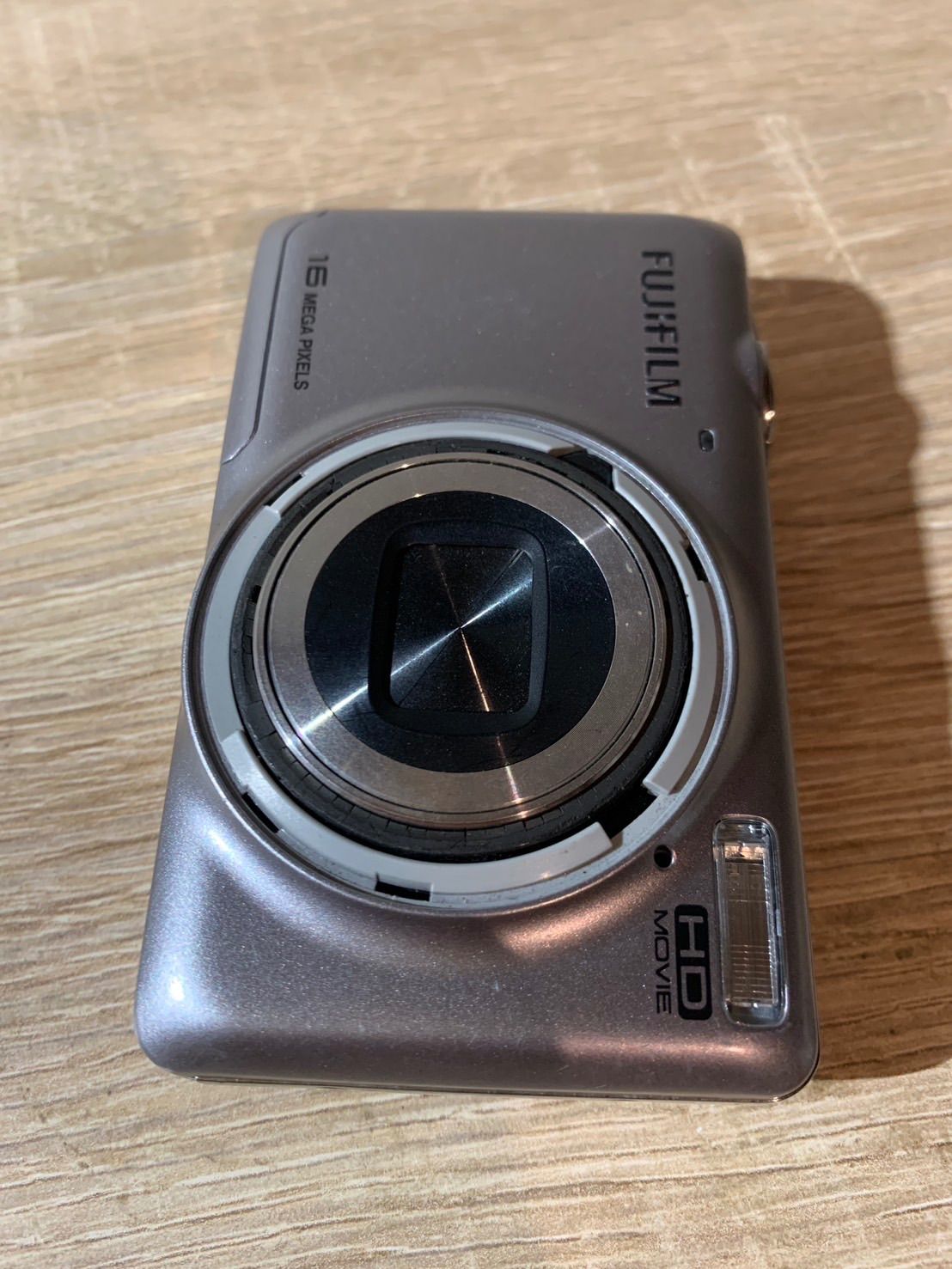 5484 FUJIFILM FINEPIX JX420 シルバー デジカメ - メルカリ