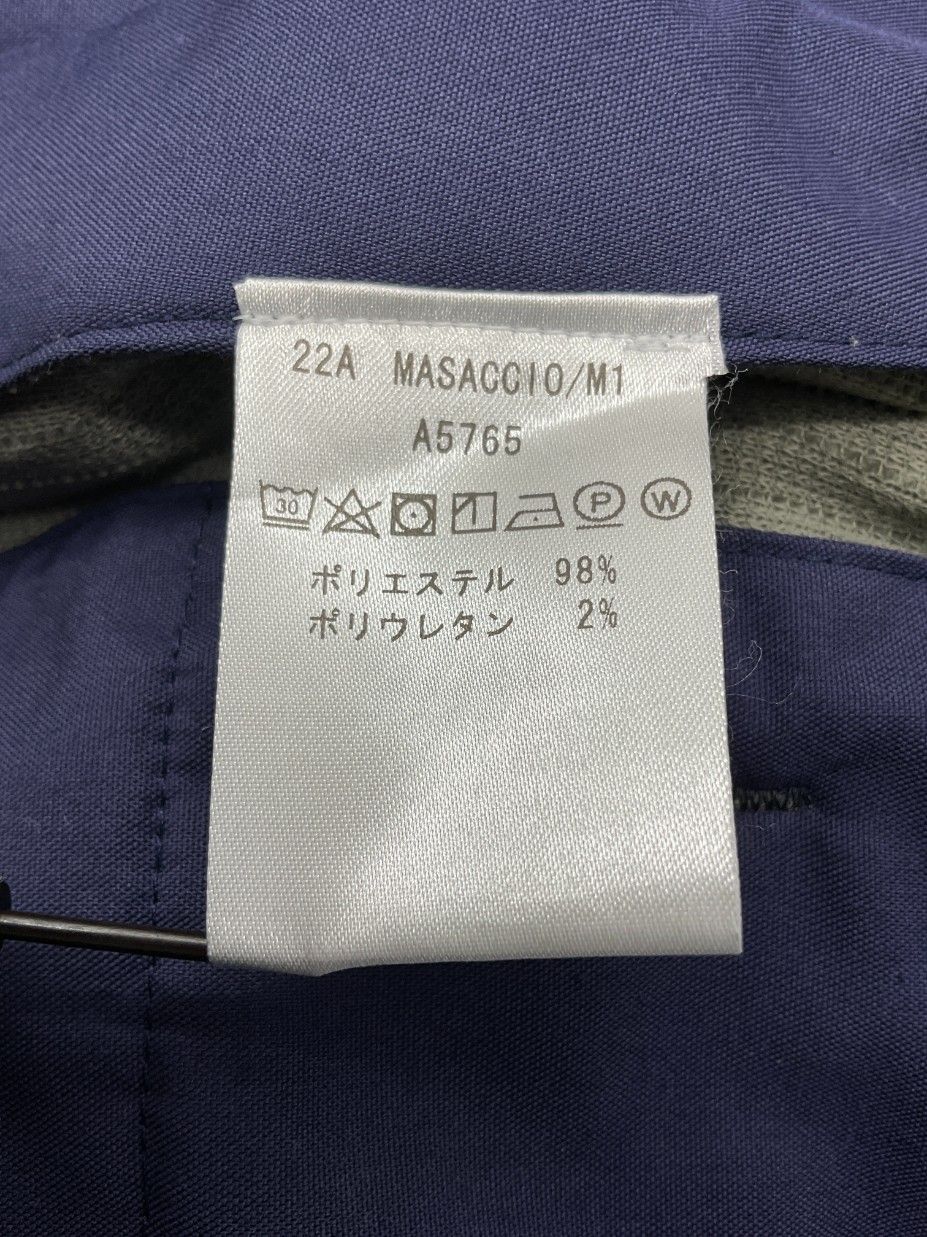 永久クリース コーデュロイスラッ