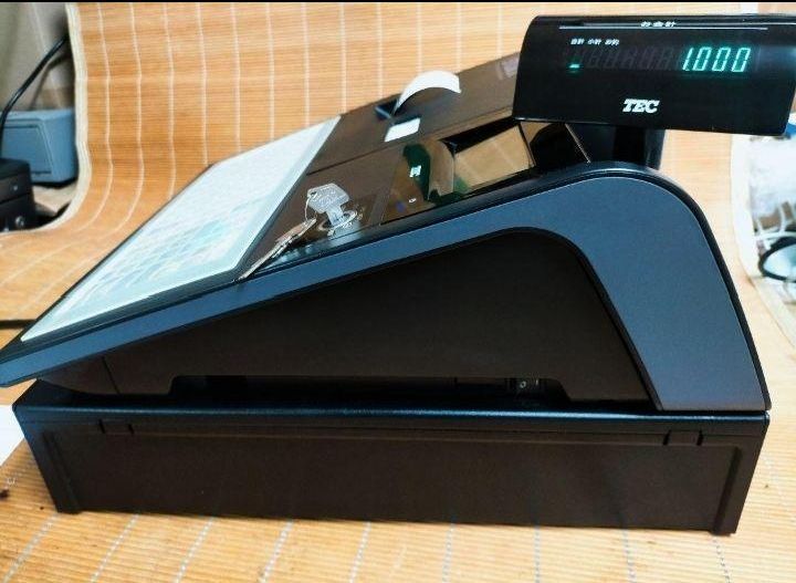 テックレジスター　FS-770　設定無料　最上位現行機種　837111 テックレジスター FS-770 設定無料 最上位現行機種 837111 テック