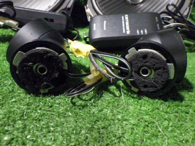 17㎝セパレート２WAYスピーカー