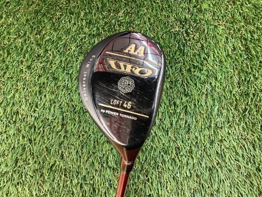 kasco UFOspeed 66 NS hybrid 中古】 キャスコ POWER TORNADO UFO 66