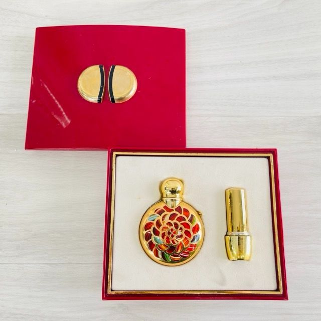 レア ゲラン メテオリット 香水 口紅セット GUERLAIN /301034 - メルカリ