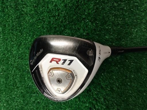 中古】 テーラーメイド R11 3W フェアウェイウッド FW Motore 60